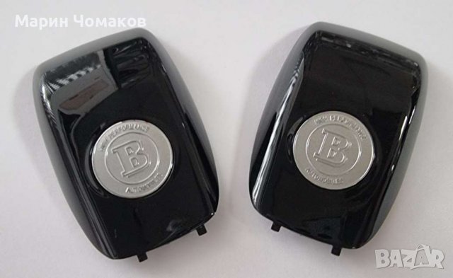 капаче за ключ BRABUS MERCEDES C E S G ..., снимка 3 - Аксесоари и консумативи - 37221426