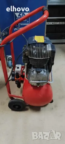 Компресор за въздух Boge MobiMax 255/20, снимка 5 - Компресори - 47660456