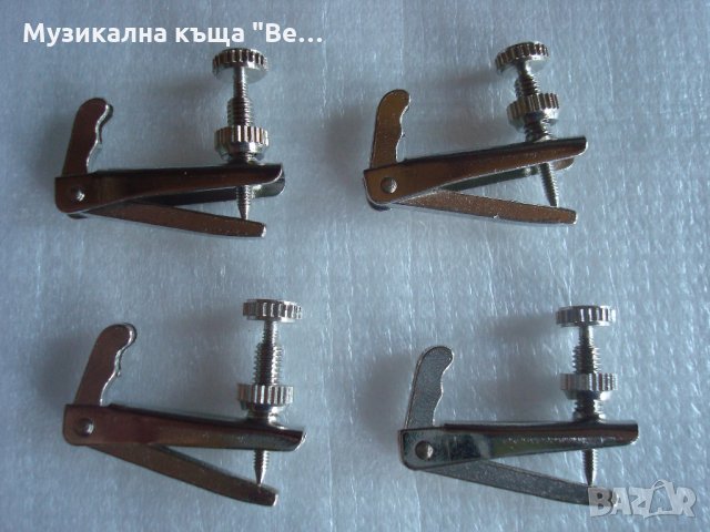 Машинки за цигулка 4/4, 3/4, снимка 2 - Струнни инструменти - 30763872