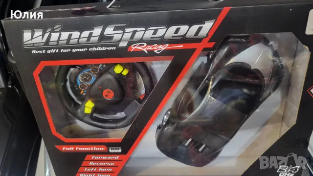 Кола с дистанционно RACING CAR 1:22