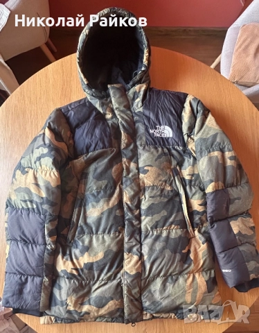 Оригинално зимно яке The North Face модел 550, снимка 1