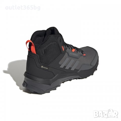 Adidas - Terrex AX4 Mid GORE-TEX Оригинал Код 535, снимка 4 - Мъжки боти - 38286863