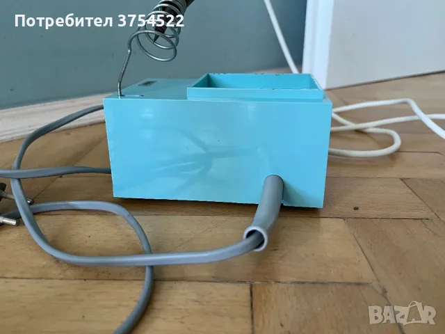 Weller станция за запояване, снимка 4 - Поялници и запояване - 50392948