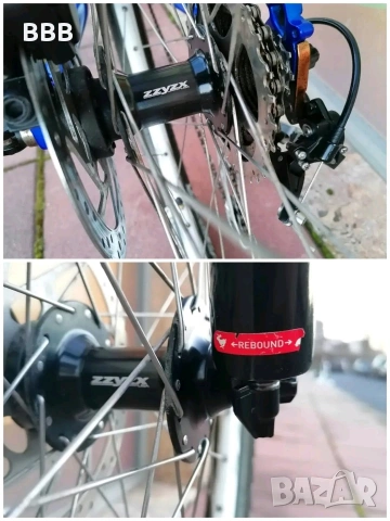 Планински влеосипед Мека  CORRATEC 26", снимка 4 - Велосипеди - 53113759