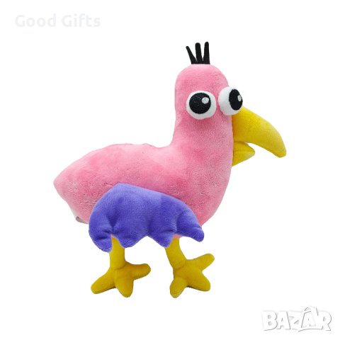 Плюшена играчка BanBan Garten, Vokarala 25см