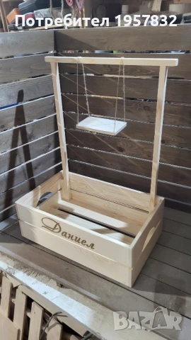 Бебешки гардеробче за погача, кръщене, изписване или друг специален повод, снимка 15 - Комплекти за бебе - 50984855