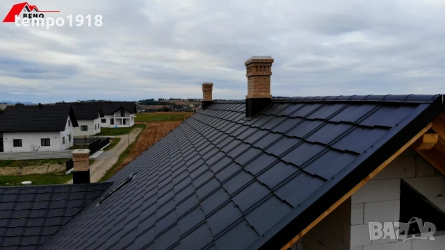 Термопанели LUX тип керемида, снимка 3 - Строителни материали - 50911345