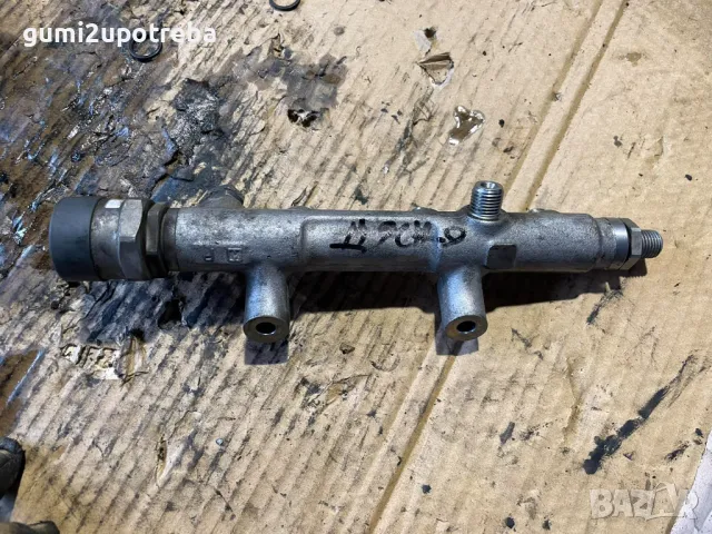 Дясна Горивна Рейка 059130090CN Porsche Cayenne 3.0D 92A/2012, снимка 5 - Части - 49201330