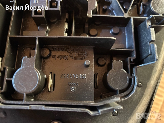 Ляв и Десен Стоп за Голф 2 Хелла / Golf 2 Hella / Стопове за Голф 2, снимка 3 - Части - 52253623