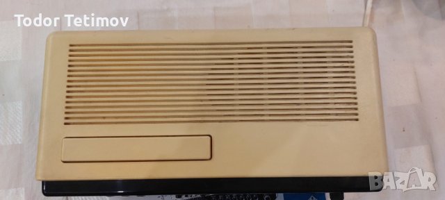 Радио часовник Telefunken , снимка 6 - Радиокасетофони, транзистори - 44129711