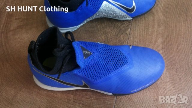 NIKE PHANTOM VSN Kids Football Размер EUR 35,5 / UK 3 детски за футбол 120-14-S, снимка 5 - Футбол - 53043398