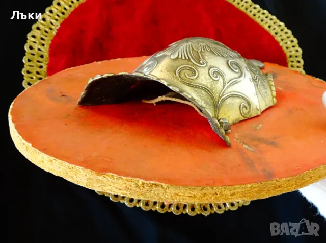 Рицарско пано с рицарска броня. , снимка 6 - Антикварни и старинни предмети - 49815885