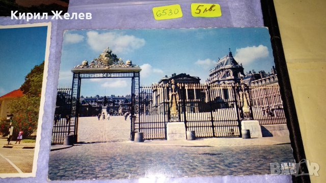 ЛОТ 4 СТАРИ ПОЩЕНСКИ КАРТИЧКИ ТЕМА ИСТОРИЧЕСКИ ГРАДОВЕ КРЕПОСТ ЗАБЕЛЕЖИТЕЛНОСТИ СГРАДИ 6530, снимка 2 - Филателия - 38790382