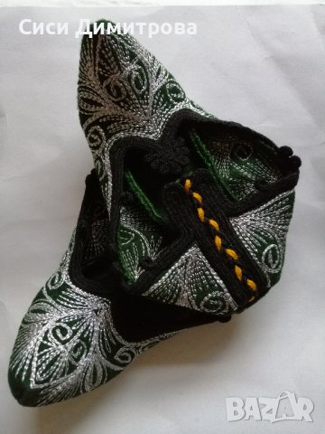 Везани терлици вълнени, снимка 8 - Други - 43814335