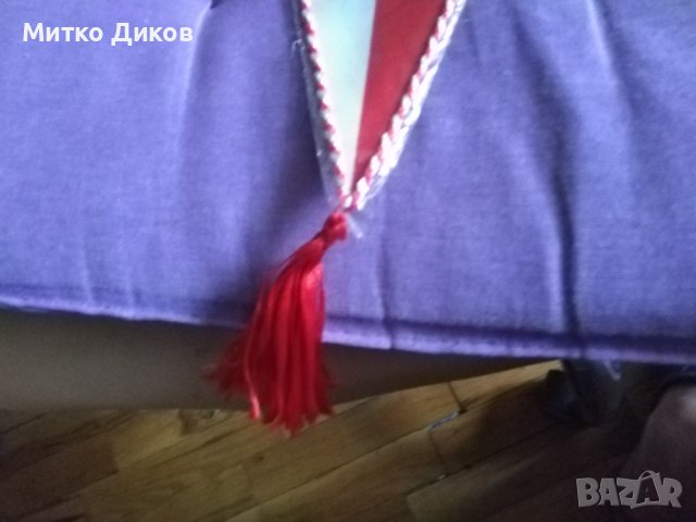 Флагчета на Полша Олимпийски комитет -Олимпиада 1980, снимка 10 - Други спортове - 38774479