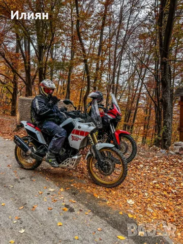 Yamaha Tenere XTZ690 Rally, снимка 3 - Мотоциклети и мототехника - 49536831