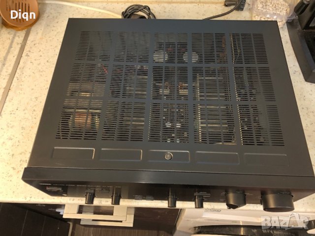 Yamaha AX-550, снимка 9 - Ресийвъри, усилватели, смесителни пултове - 43188364