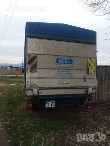 Товарен бус, снимка 4 - Бусове и автобуси - 53354215