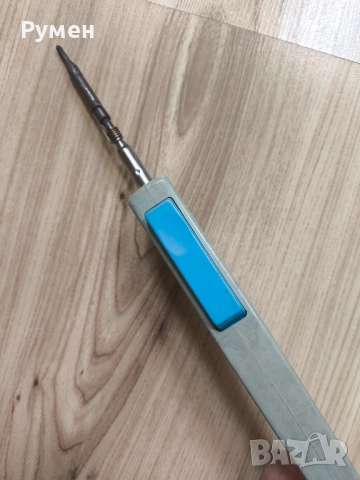 Два поялника Ersa , снимка 3 - Поялници и запояване - 51737124