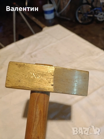 Бронзов чук, снимка 2 - Други инструменти - 51977135