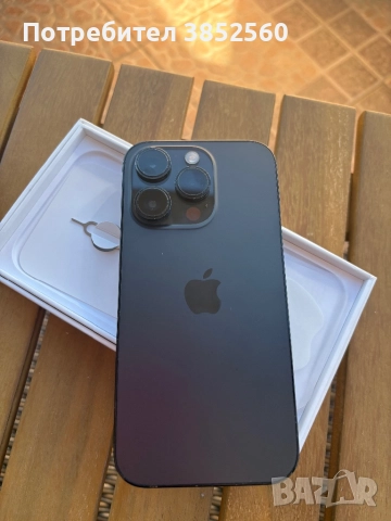 Iphone 14 Pro 256 GB, снимка 8 - Apple iPhone - 52615481