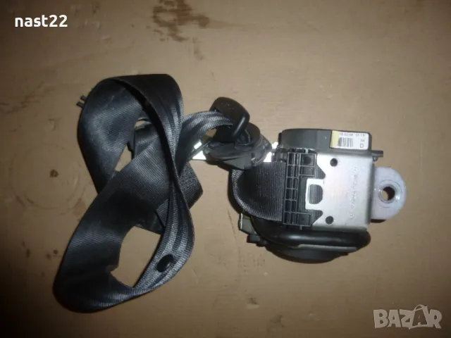 Предпазен преден десен колан Фолскваген Поло-(2004-2009), снимка 3 - Части - 50144101