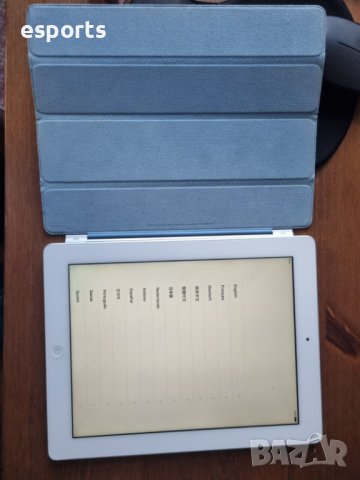 Apple iPad 3rd Gen използван used таблет tablet iOS, снимка 5 - Таблети - 42632777