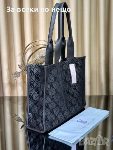 Victoria's Secret Дамска Чанта Виктория Сикрет - Налични Различни Цветове Код E469, снимка 5 - Чанти - 50511467