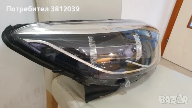 Оригинален десен фар за RENAULT CAPTUR/ Рено Каптюр (2013-2017), снимка 4 - Части - 47303052