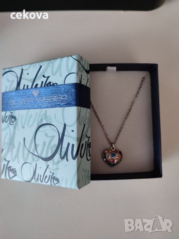 Колие Oliver Weber - Ново!