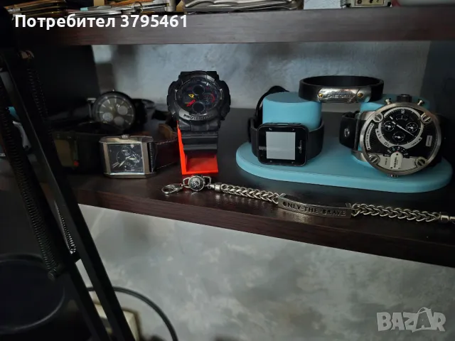 Поставки за часовници,ножове и др, снимка 3 - Декорация за дома - 49414399