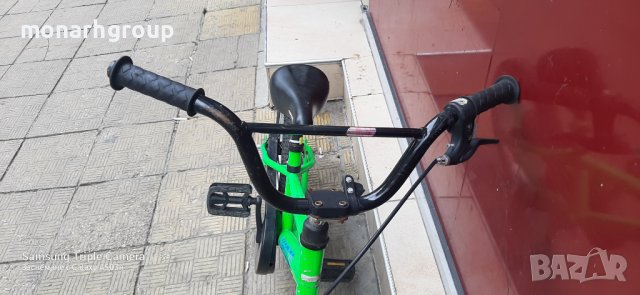 Детски велосипед 12 цола, снимка 3 - Велосипеди - 37879165