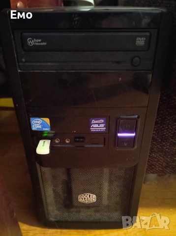 Офис компютър 8GB RAM И 1TB HDD