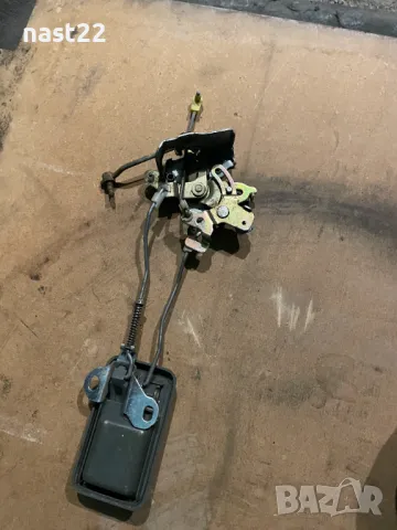 Механизъм задна врата Сузуки Витара-1990-1998 год, снимка 3 - Части - 49199005