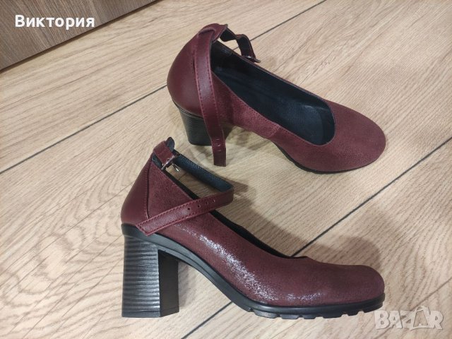 Като нови Сандали на Габина gabina и обувки на Пещера , снимка 9 - Сандали - 37840197