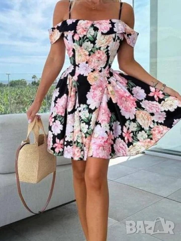 рокля , снимка 3 - Рокли - 51324252