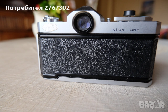 Nikkormat FT-n& Nikkor-H auto 50mm f2, снимка 3 - Фотоапарати - 53468522