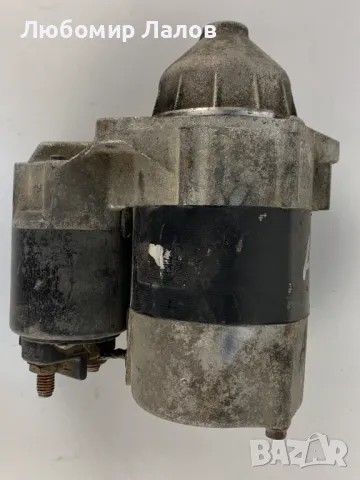 Стартер за Мерцедес А класа 1.4 Mercedes-Benz A Class 1.4 W168, снимка 2 - Части - 48612995