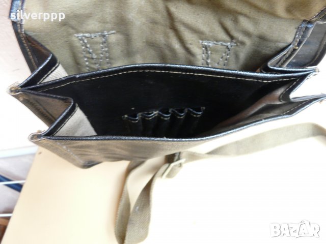  Рядка военна чанта , снимка 4 - Антикварни и старинни предмети - 28924289