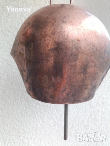 Медни чанове, хлопки, 16 см, цена 50 лв и 10 см , цена 40 лв., снимка 3 - Декорация за дома - 52055887