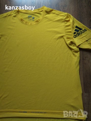 Adidas FreeLift Prime T-Shirt  - страхотна мъжка тениска ХЛ, снимка 6 - Тениски - 40738543