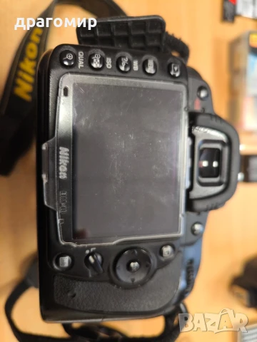 Nikon D90 AF NIKKOR 18-105 mm1:3,5-5,6G ED, снимка 5 - Фотоапарати - 51273399