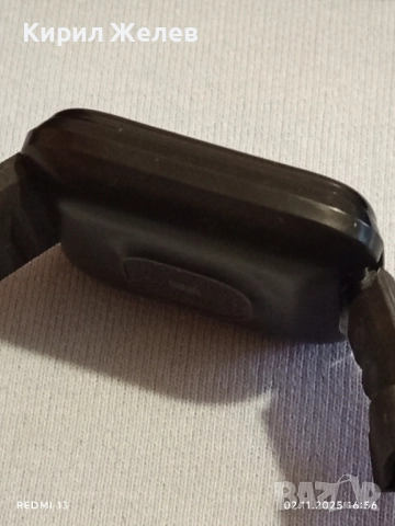 Смарт часовник не е тестван силиконова каишка 16937, снимка 4 - Мъжки - 52265032