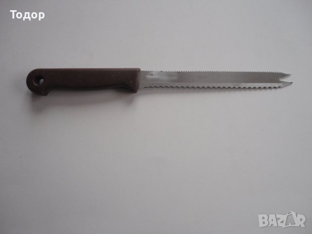 Страхотен нож Solingen, снимка 5 - Ножове - 43908556