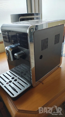 Кафеавтомат Saeco HD8869 Moltio, снимка 2 - Кафемашини - 53232620