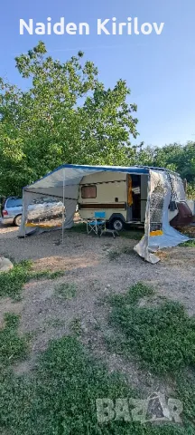 летен форселт/тента