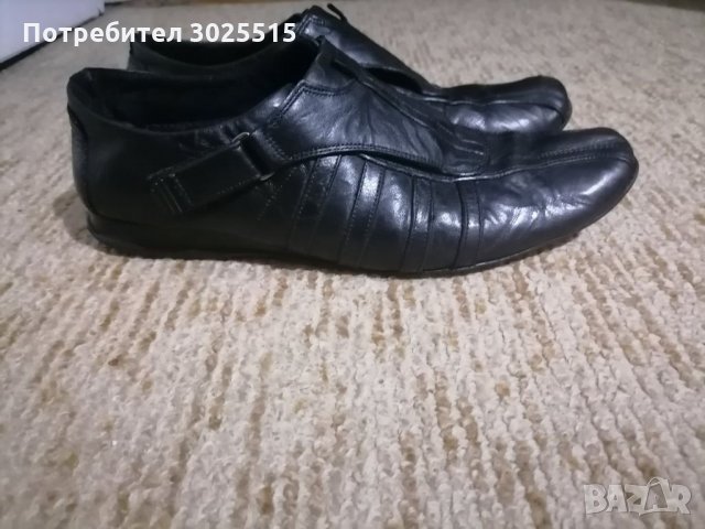 Мъжки обувки номер 45, снимка 3 - Спортно елегантни обувки - 32977070