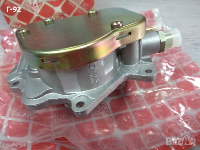 A0002303165=05791**NEU**FEBI Вакуум помпа за спирачна система**MERCEDES**, снимка 5 - Части - 31620634