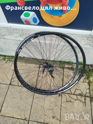 29 цола капли за велосипед колело Shimano deore 