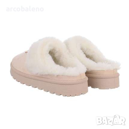 Дамски домашни чехли, 3цвята , снимка 8 - Чехли - 43172558